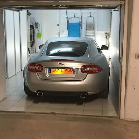 Naturiste Heliopolis 아파트