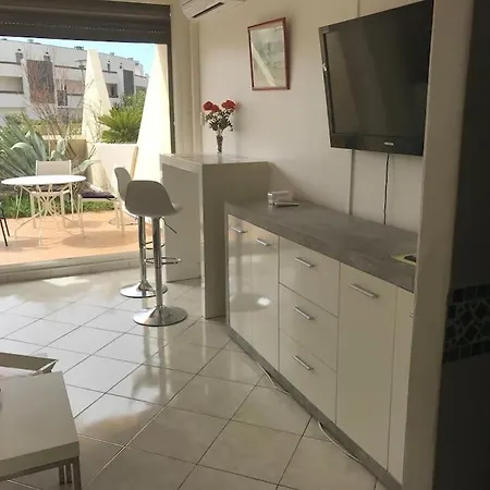 아파트 Naturiste Heliopolis *